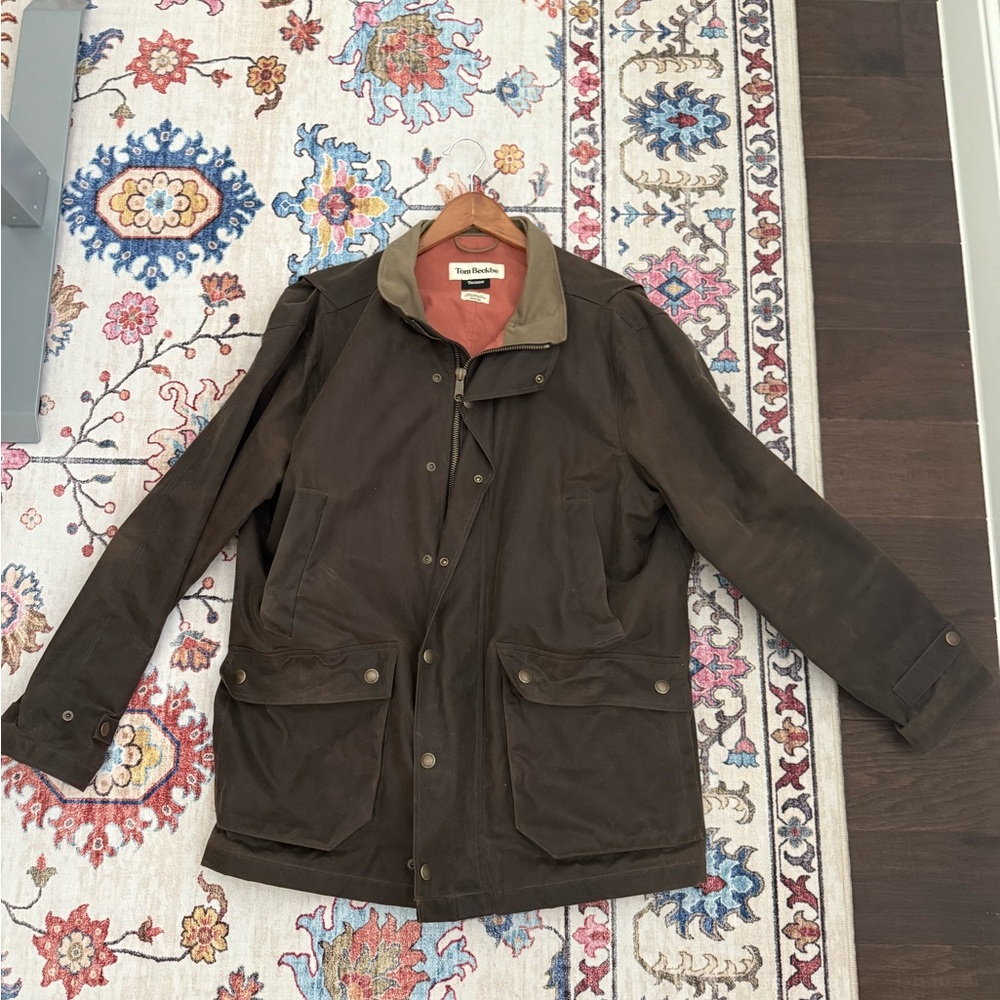 Tom Beckbe Tensaw Jacket